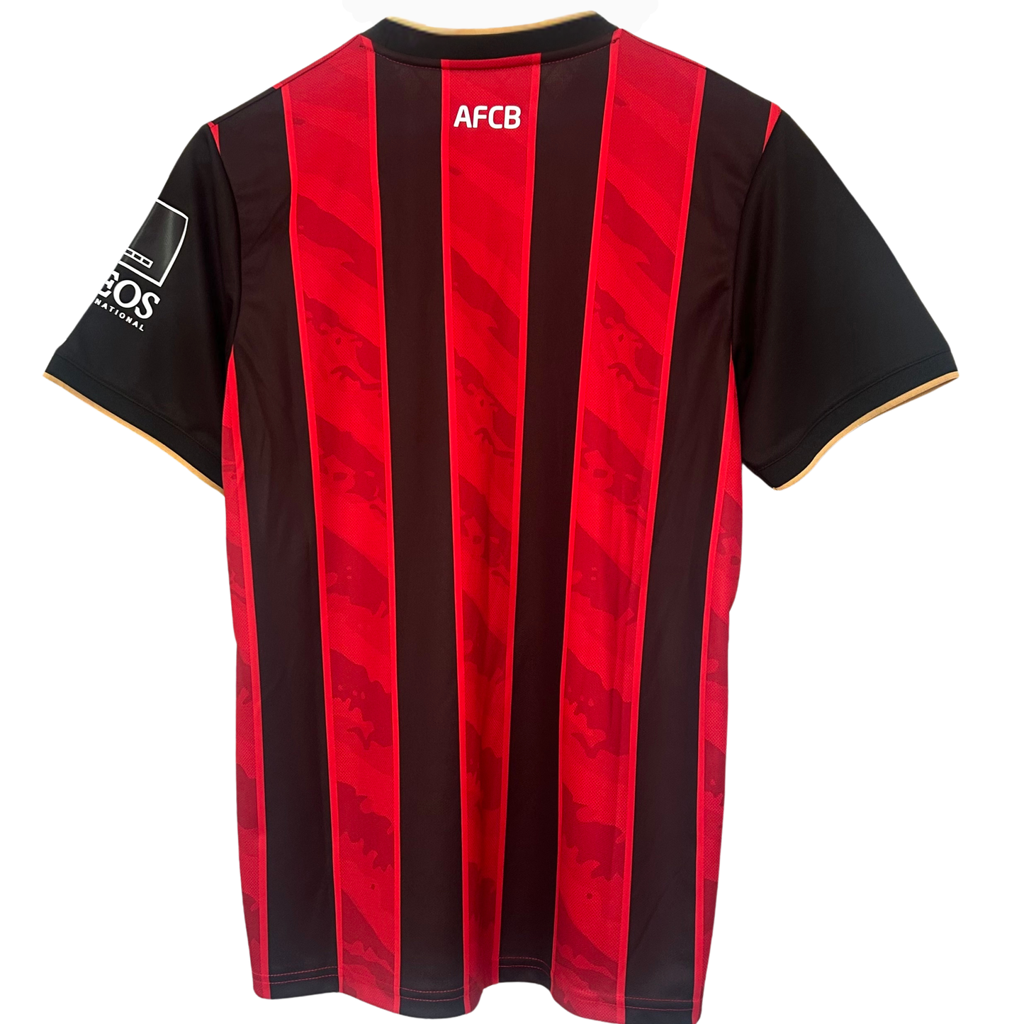 BOURNEMOUTH HOME SHIRT 2025/26