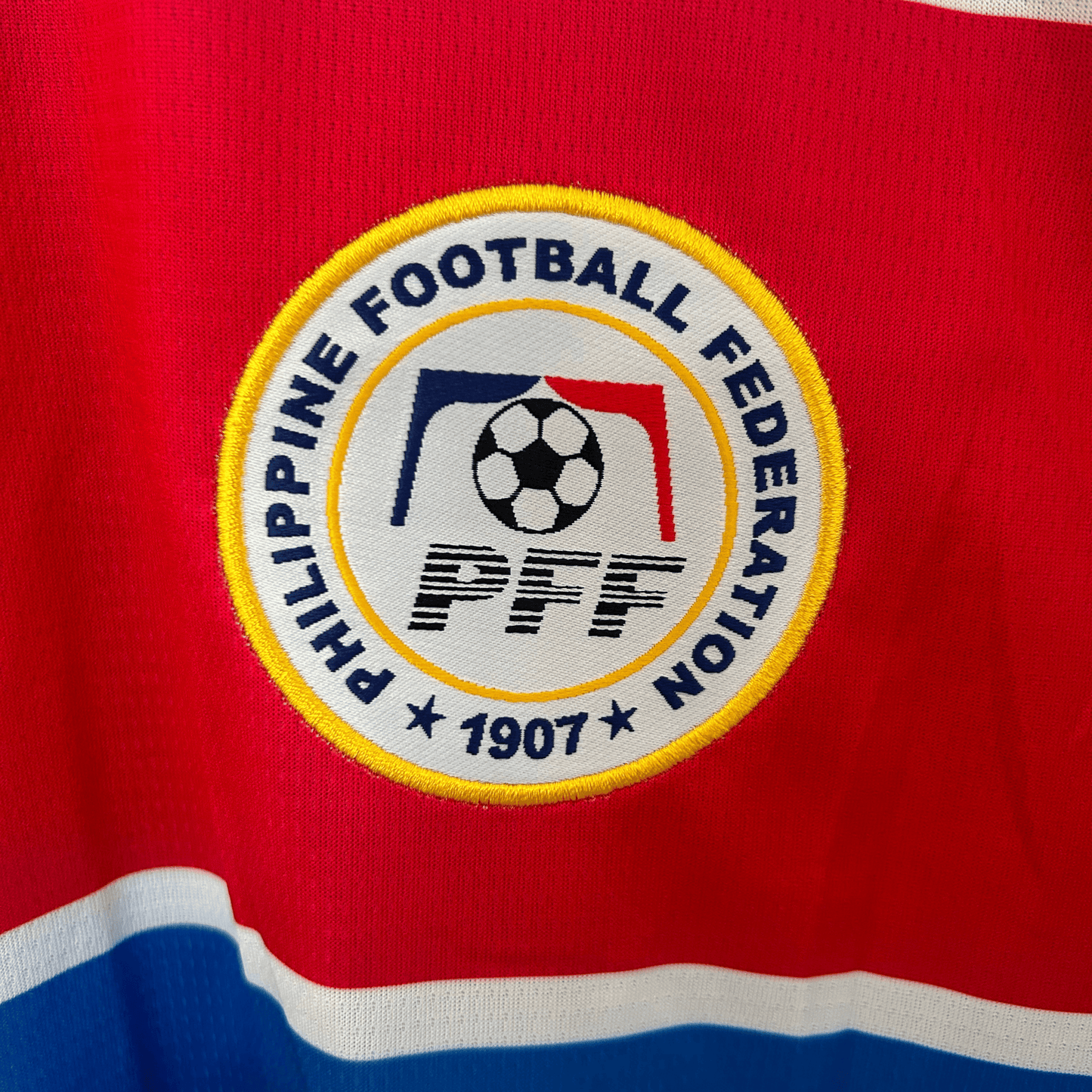 PHILIPPINES HOME SHIRT 2025