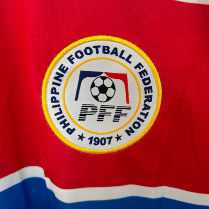 PHILIPPINES HOME SHIRT 2025