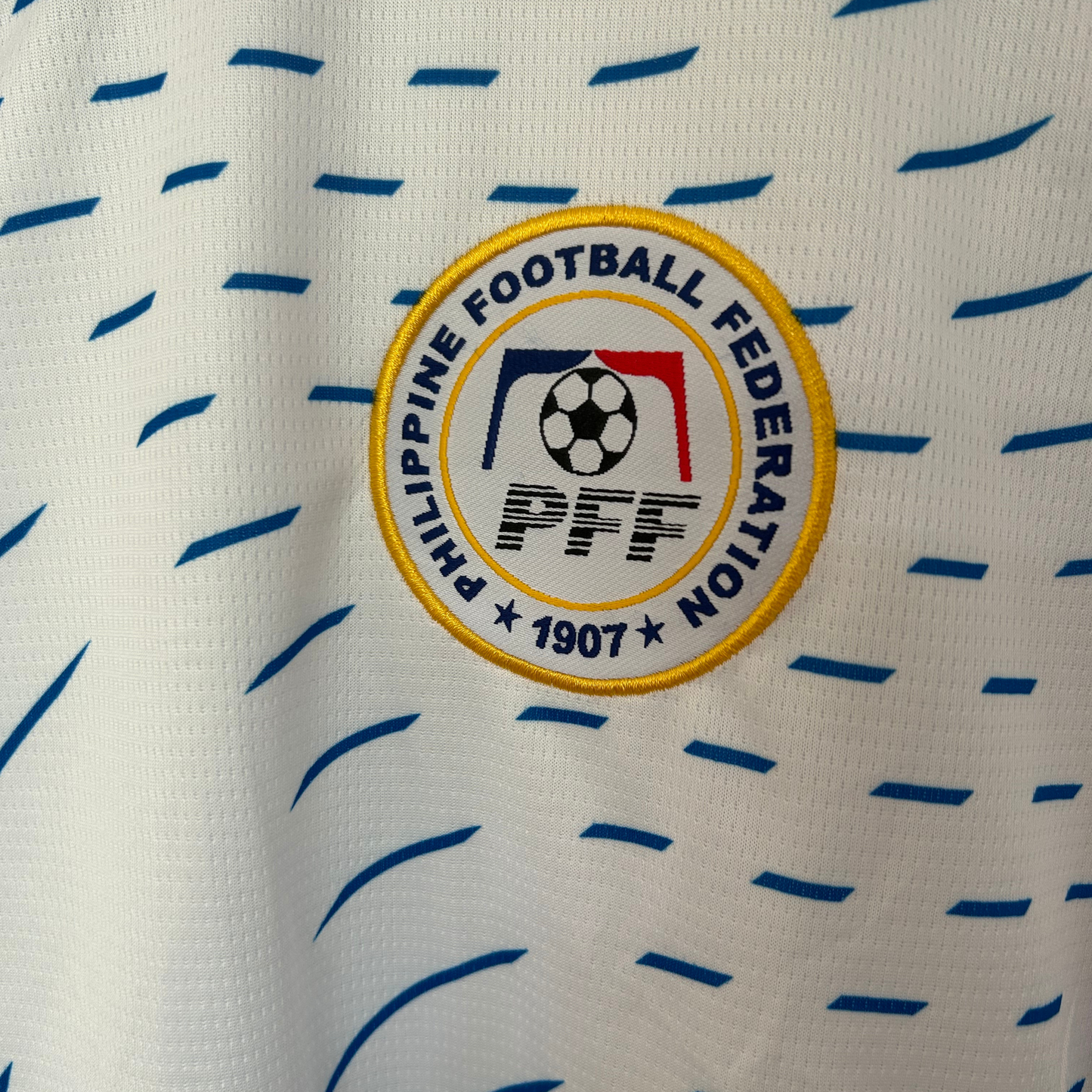 PHILIPPINES AWAY SHIRT 2025