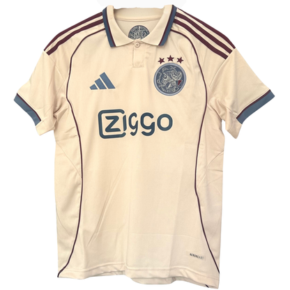 AJAX THIRD SHIRT 2025/26