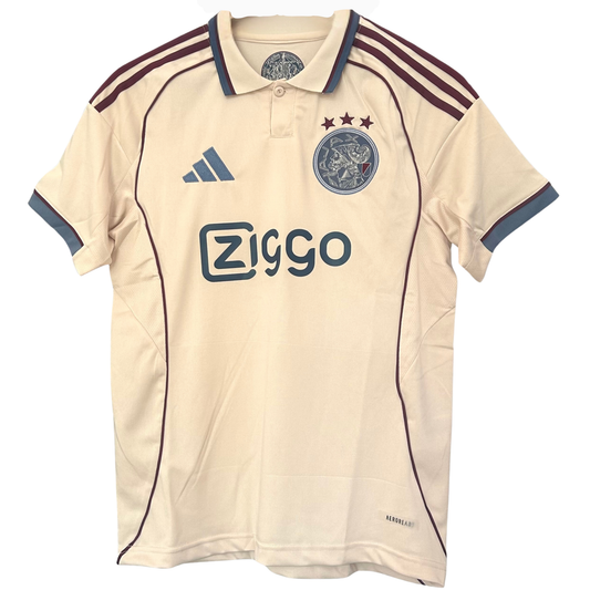 AJAX THIRD SHIRT 2025/26