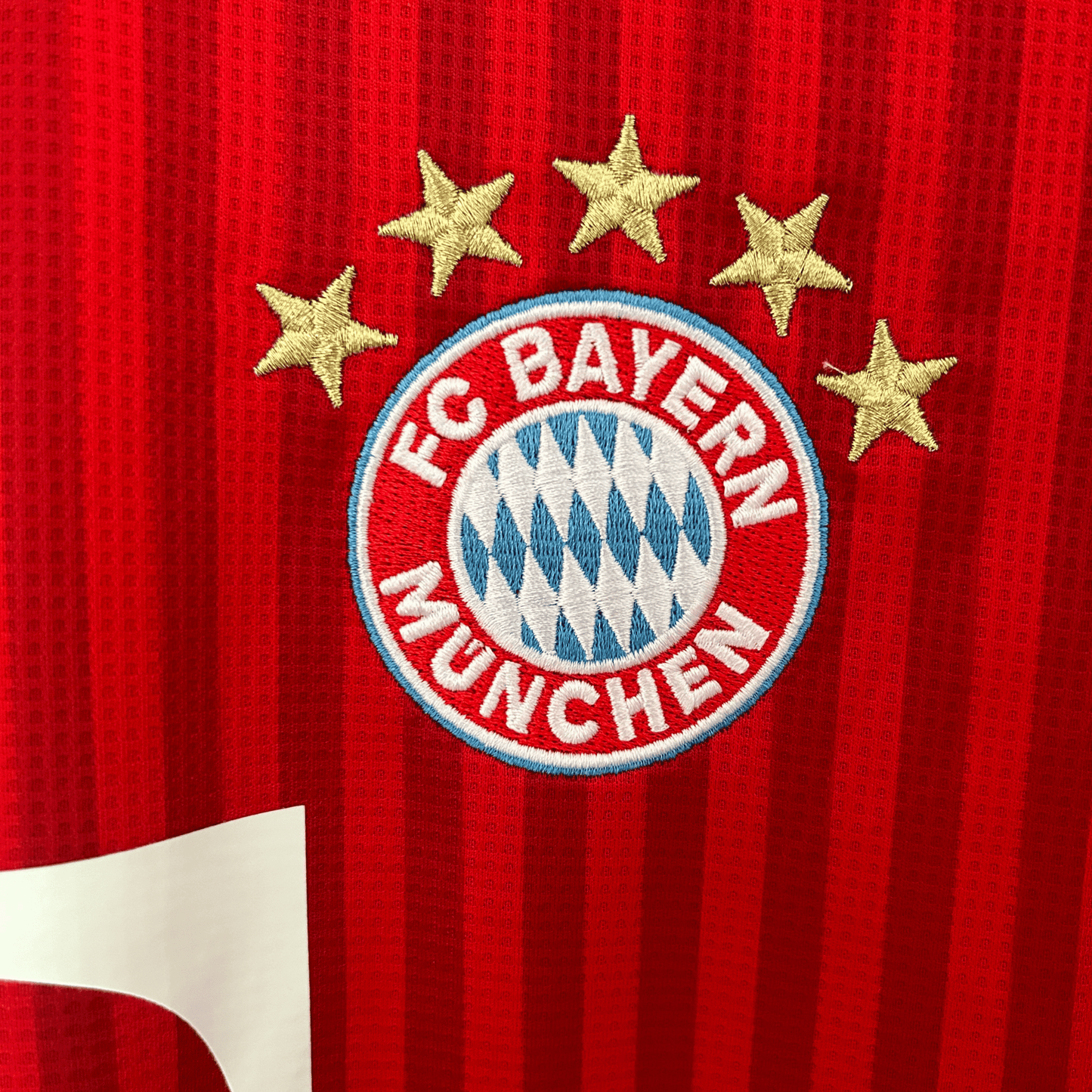 Bayern Munich home kit 2026/27 by ELVN featuring the official team jersey with club crest and team colors.