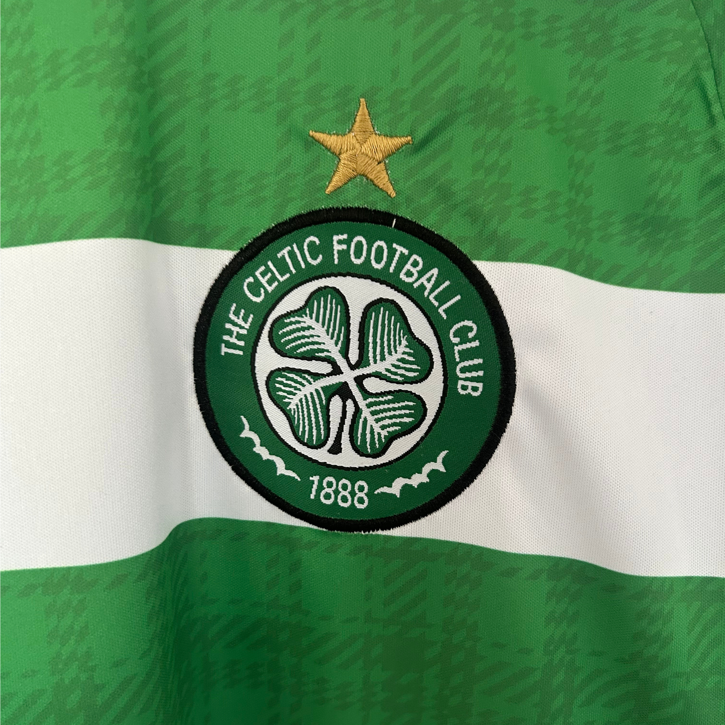 CELTIC HOME SHIRT 2025/26