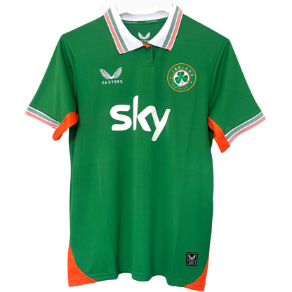 IRELAND HOME SHIRT 2025