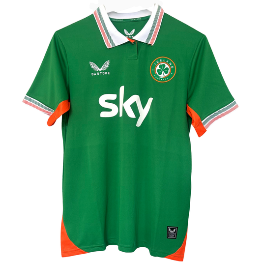 IRELAND HOME SHIRT 2025