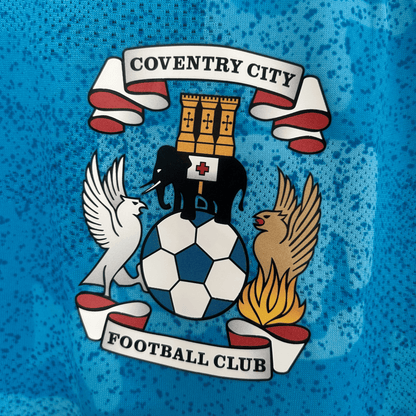 COVENTRY CITY HOME SHIRT 2025/26