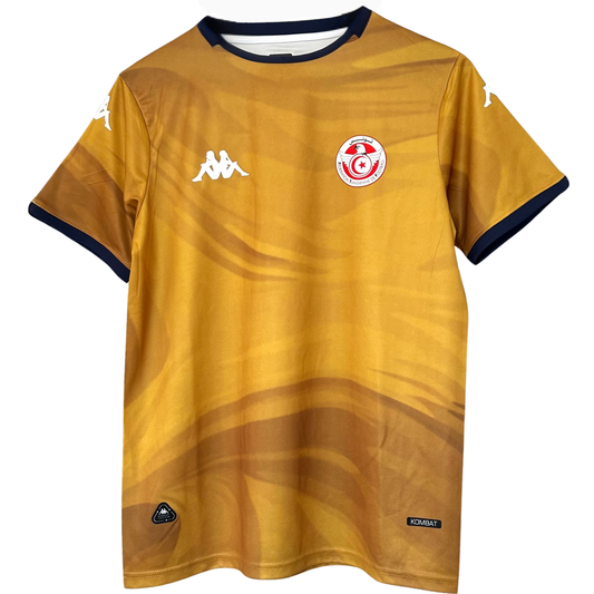 TUNISIA THIRD SHIRT 2025