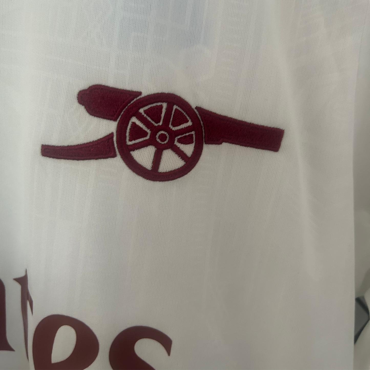 ARSENAL THIRD SHIRT 2025/26