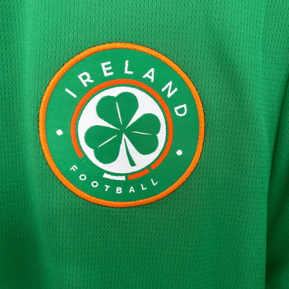 IRELAND HOME SHIRT 2025