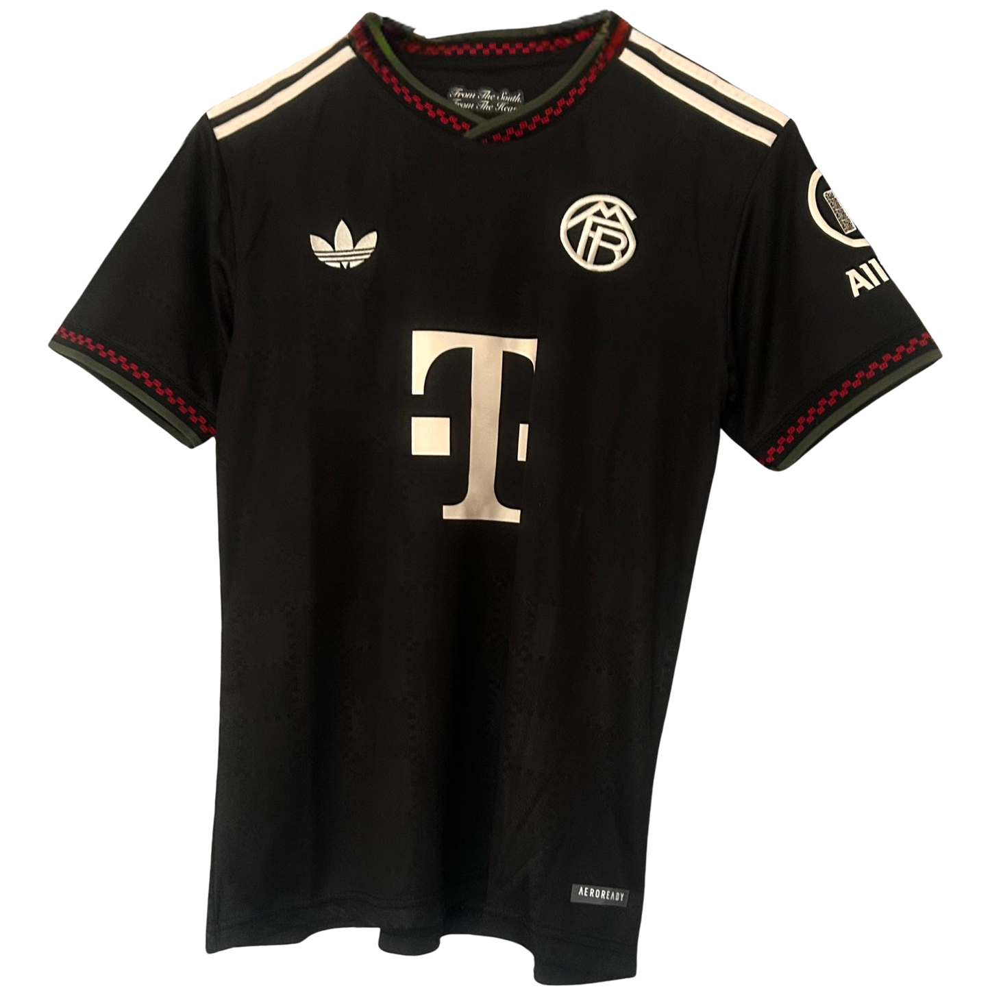 BAYERN MUNICH THIRD SHIRT 2025/26