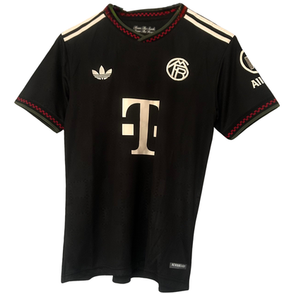 BAYERN MUNICH THIRD SHIRT 2025/26