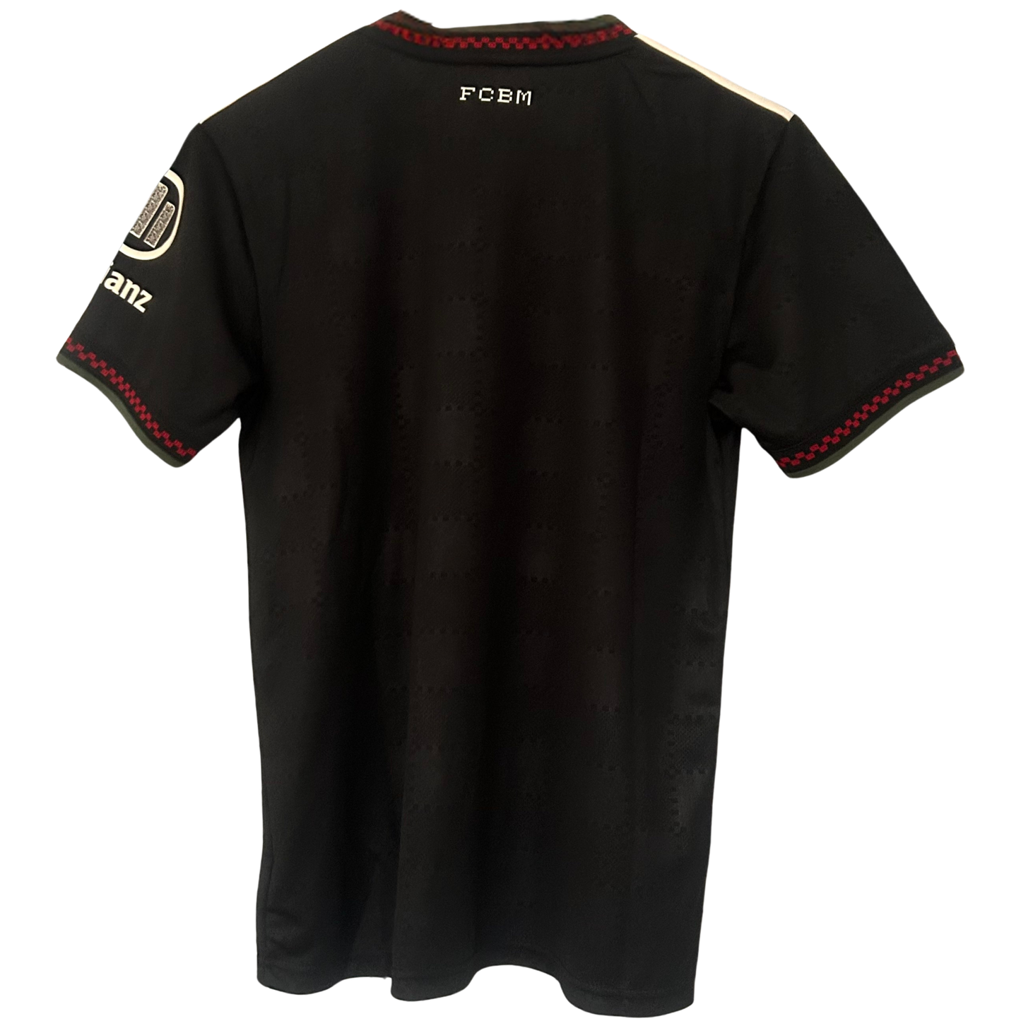 BAYERN MUNICH THIRD SHIRT 2025/26
