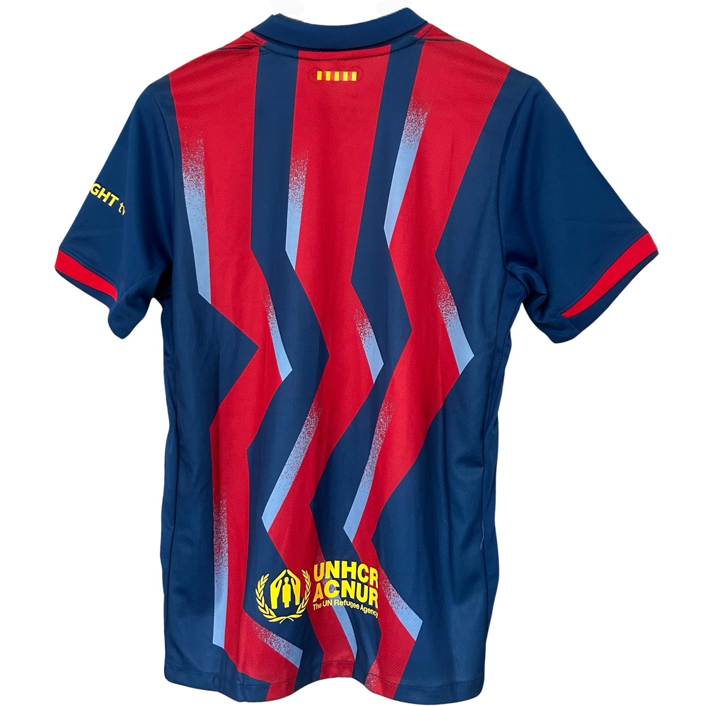 BARCELONA 4TH SHIRT 2025/26