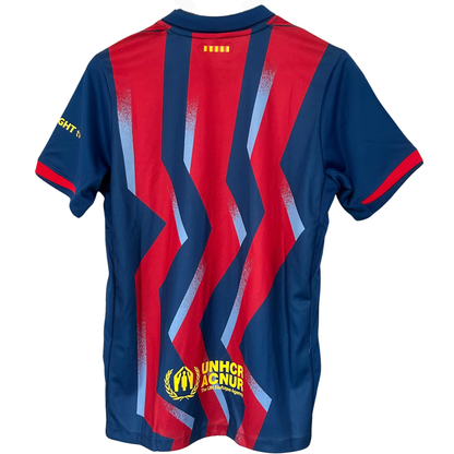 BARCELONA 4TH SHIRT 2025/26