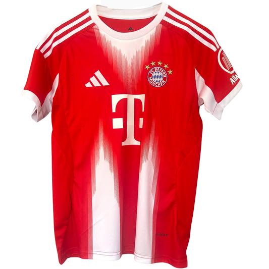 BAYERN MUNICH HOME SHIRT 2025/26