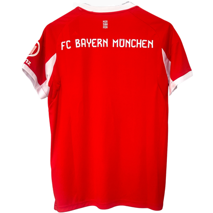 BAYERN MUNICH HOME SHIRT 2025/26