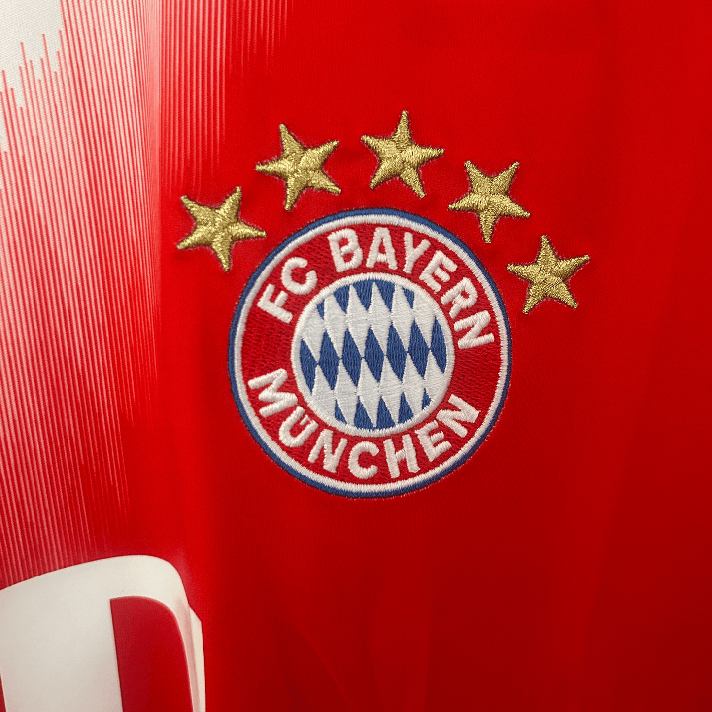 BAYERN MUNICH HOME SHIRT 2025/26