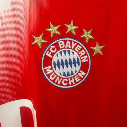 BAYERN MUNICH HOME SHIRT 2025/26