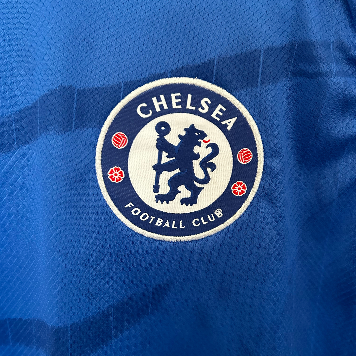CHELSEA HOME SHIRT 2025/26