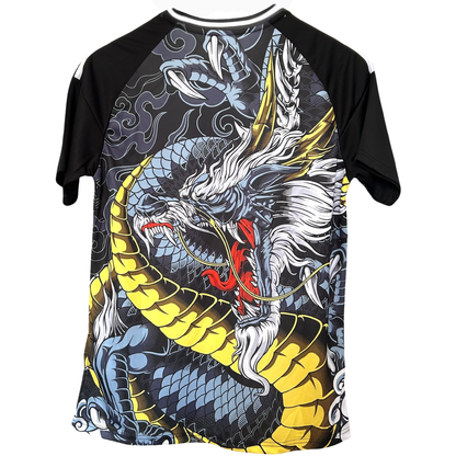 JAPAN GOLDEN DRAGON STRIKE KIT
