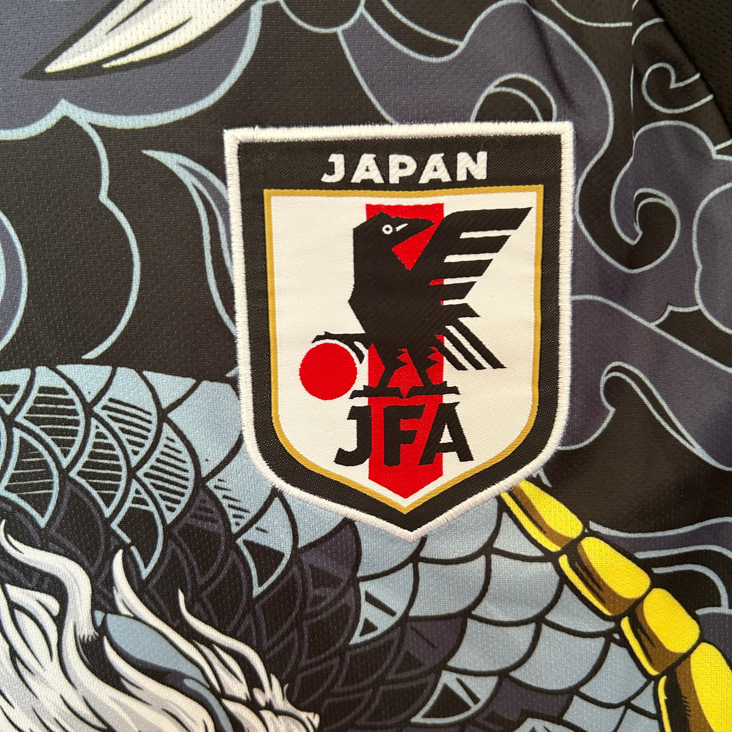JAPAN GOLDEN DRAGON STRIKE KIT