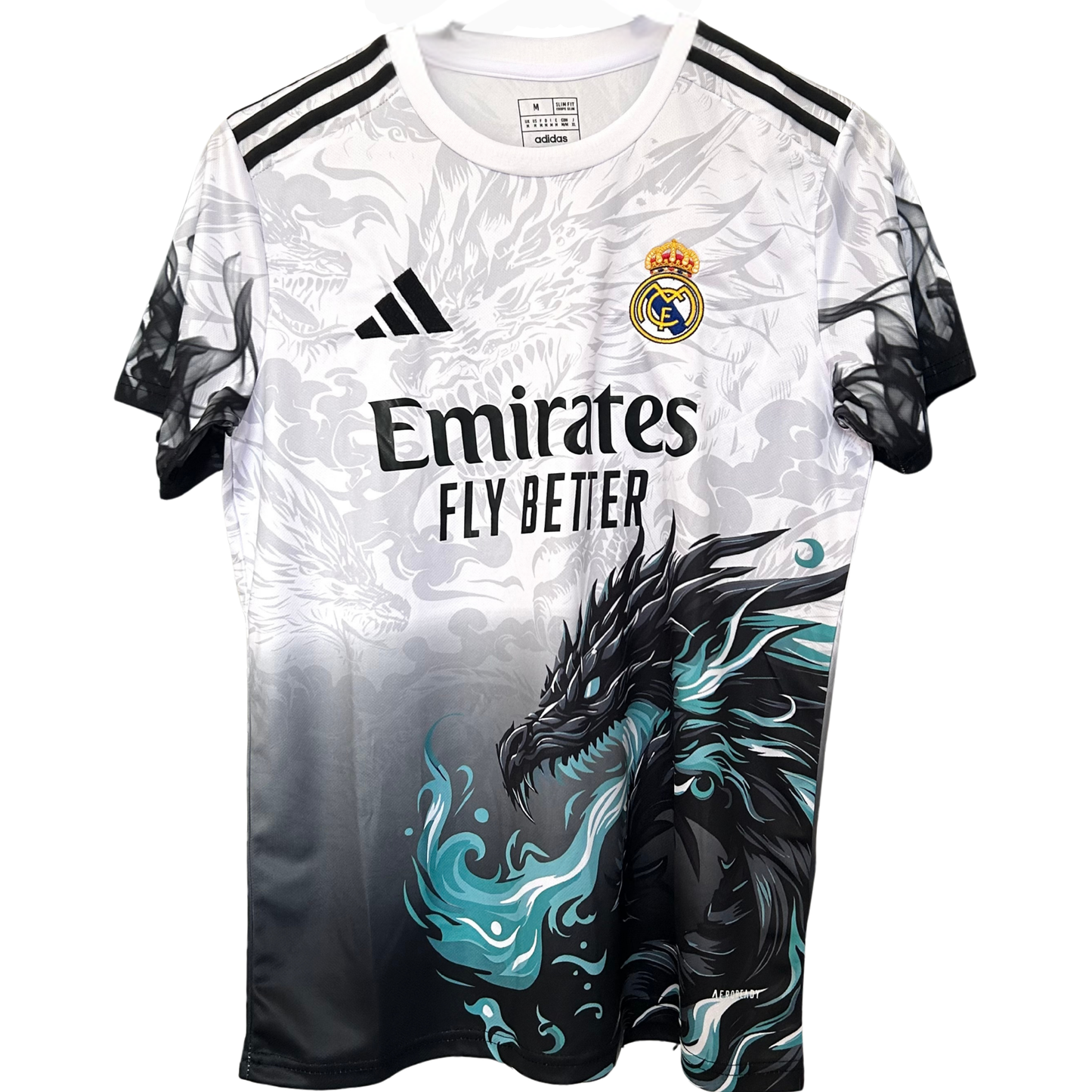 REAL MADRID ICE DRAGON KIT
