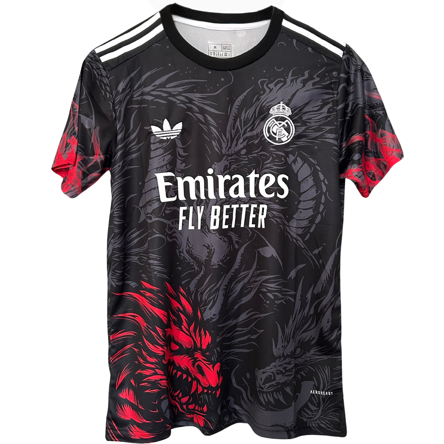 REAL MADRID NIGHT DRAGON KIT