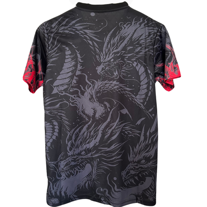 REAL MADRID NIGHT DRAGON KIT
