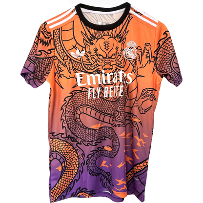 REAL MADRID SUNSET DRAGON KIT
