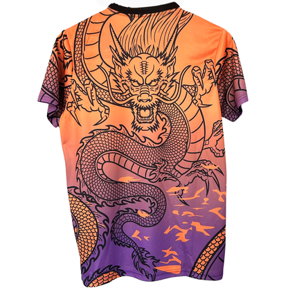 REAL MADRID SUNSET DRAGON KIT