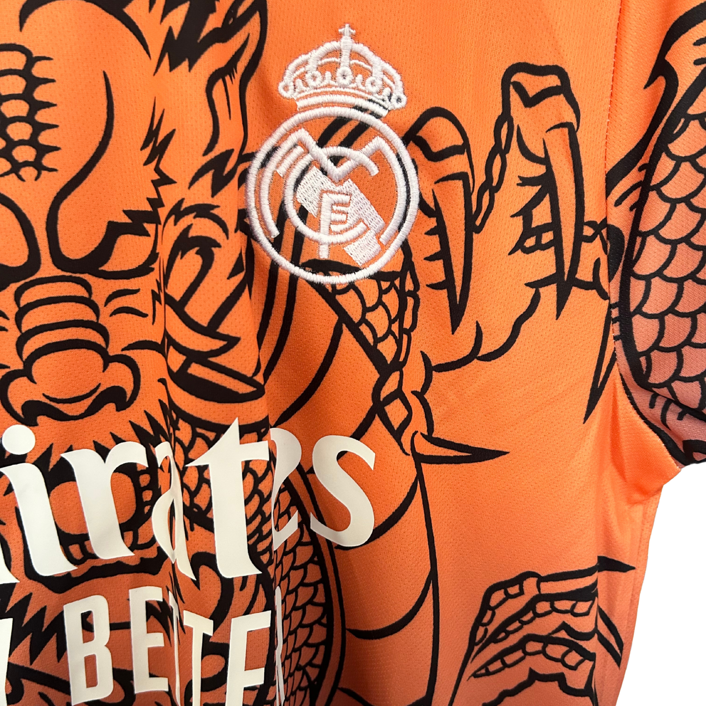 REAL MADRID SUNSET DRAGON KIT