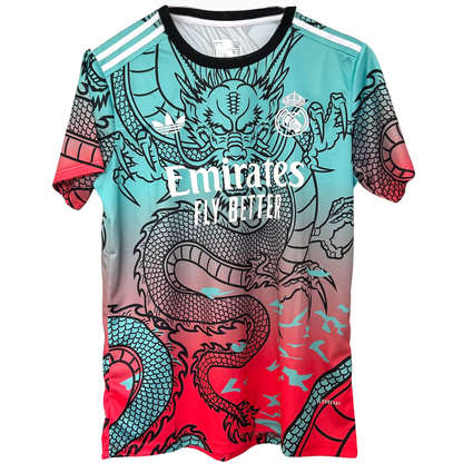 REAL MADRID AQUA DRAGON KIT