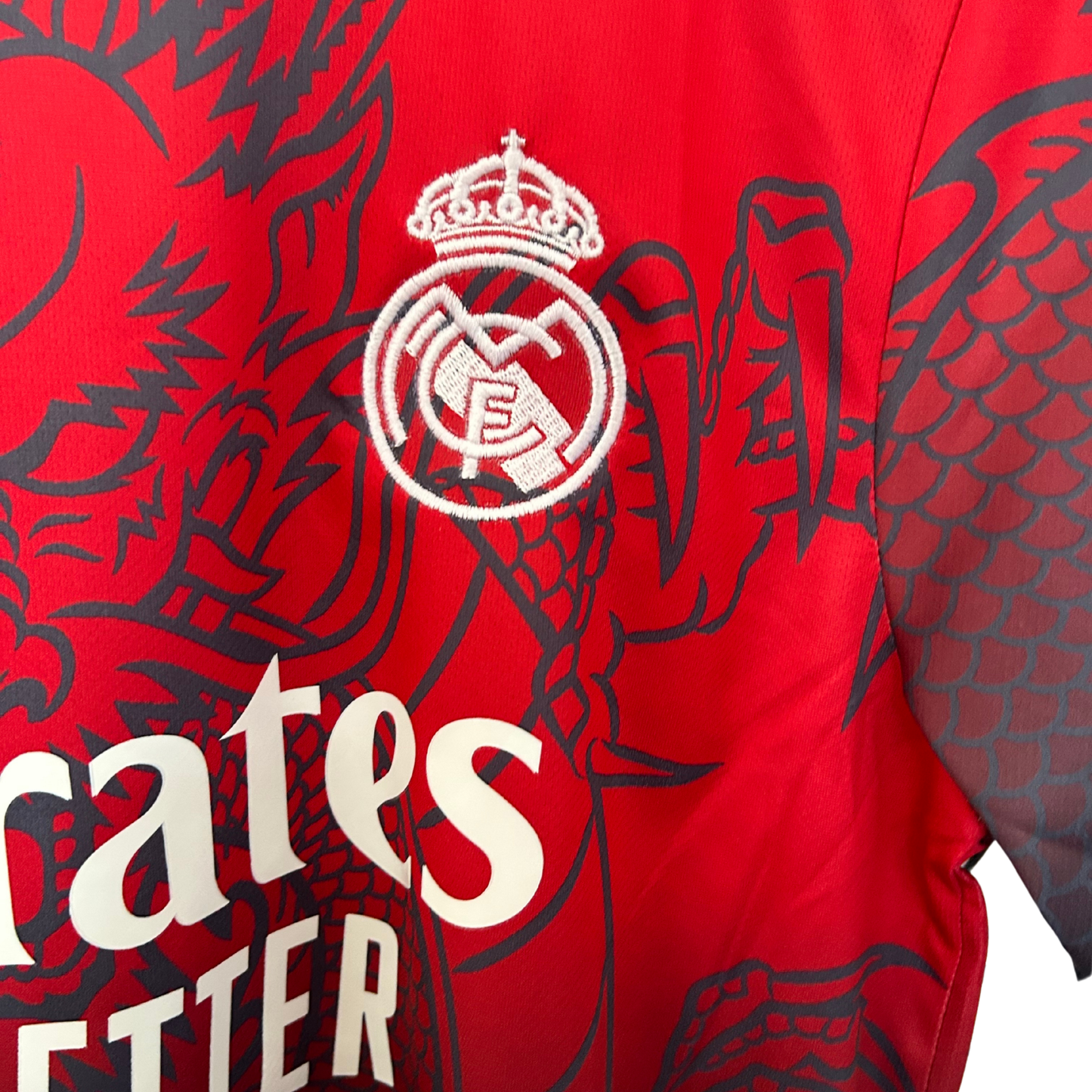 REAL MADRID BLOODLINE DRAGON KIT