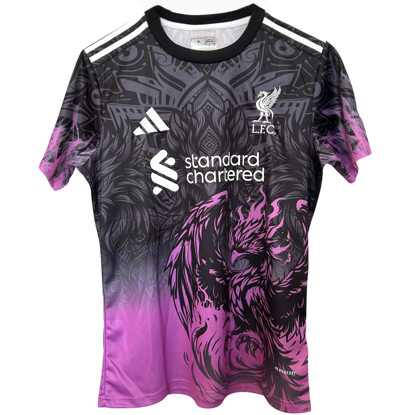 LIVERPOOL PHANTOM KIT (PURPLE)