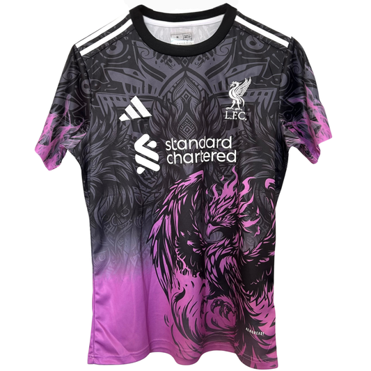 LIVERPOOL PHANTOM KIT (PURPLE)