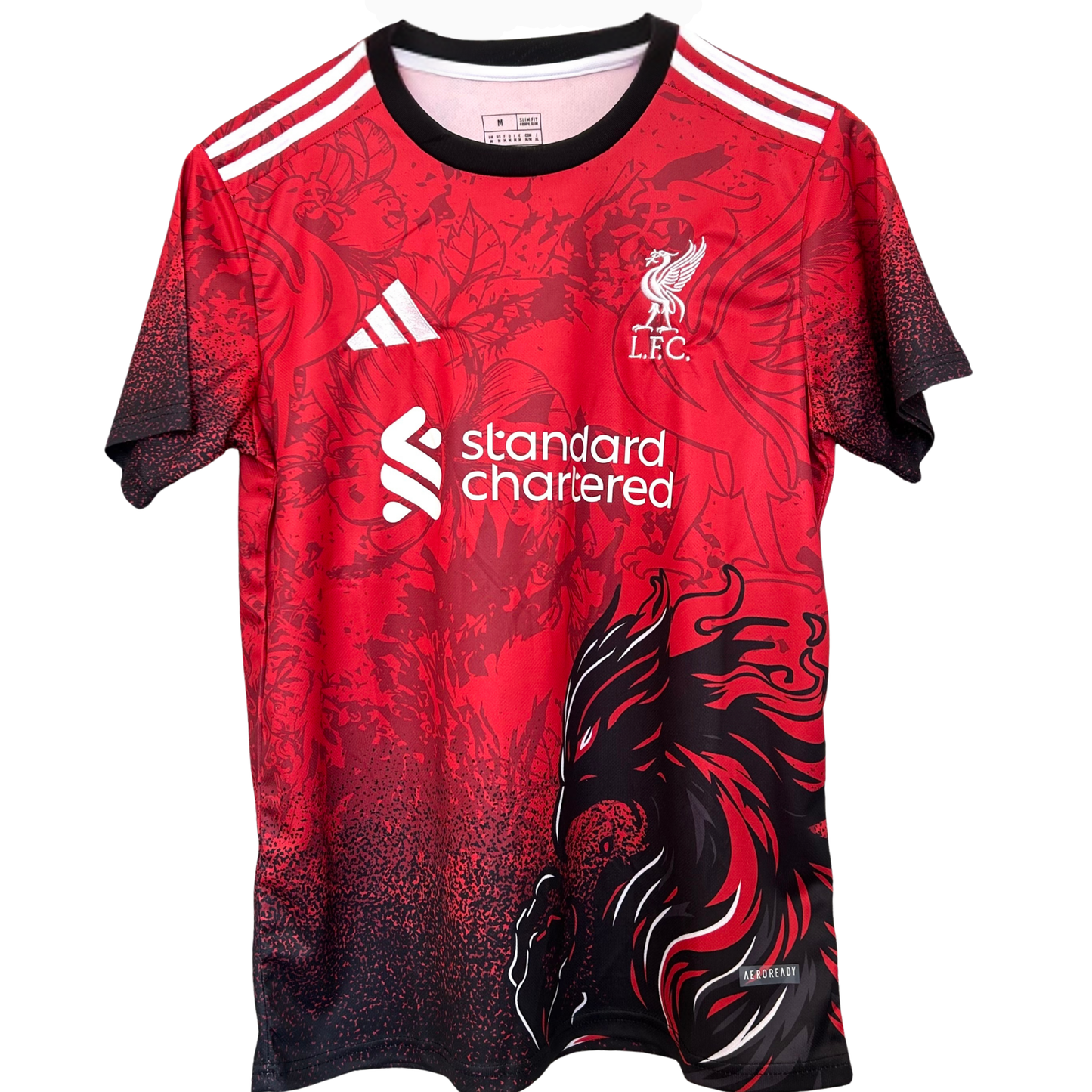 LIVERPOOL BLOODFIRE KIT