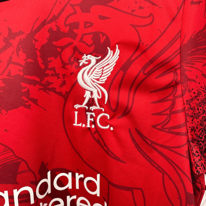 LIVERPOOL BLOODFIRE KIT