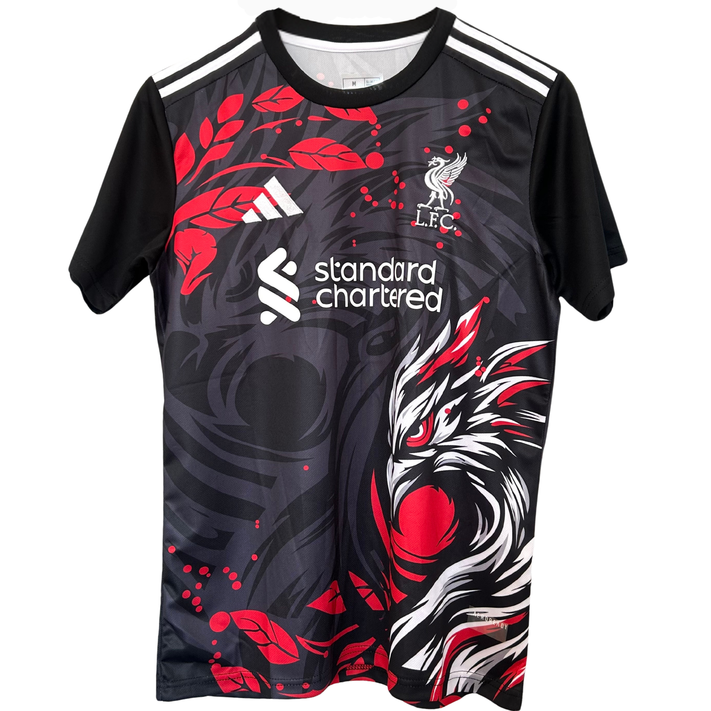 LIVERPOOL RED ECLIPSE KIT