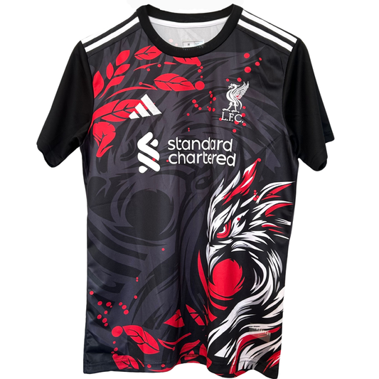 LIVERPOOL RED ECLIPSE KIT