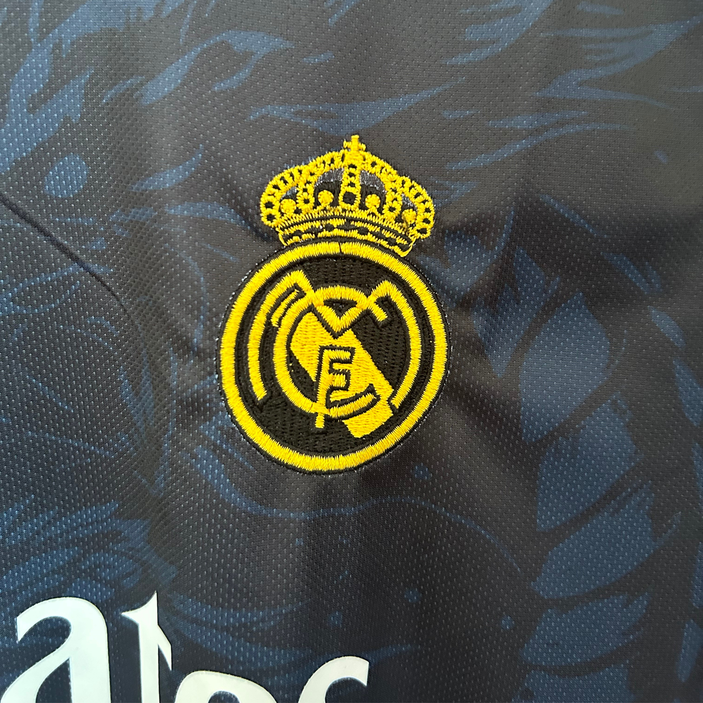 REAL MADRID CRIMSON DRAGON KIT