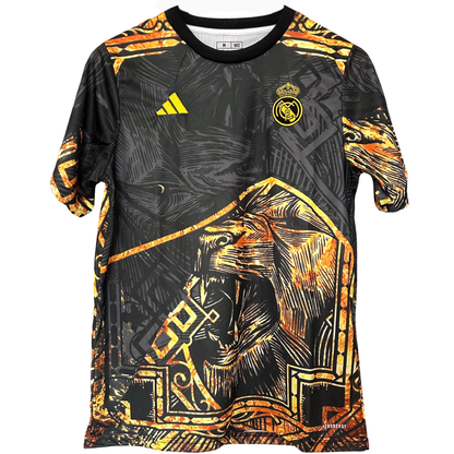 REAL MADRID GOLDEN LION KIT