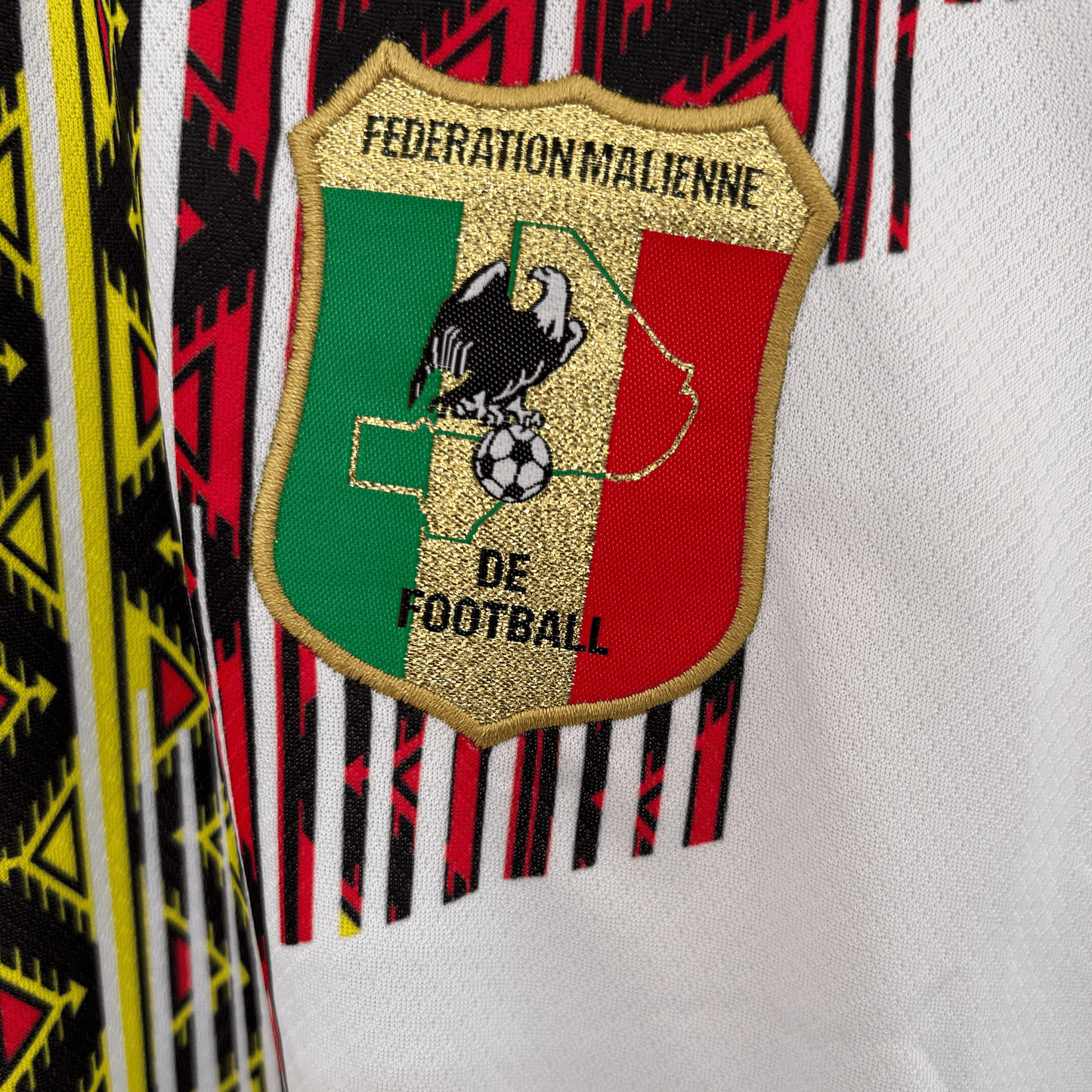 MALI HOME SHIRT 2025