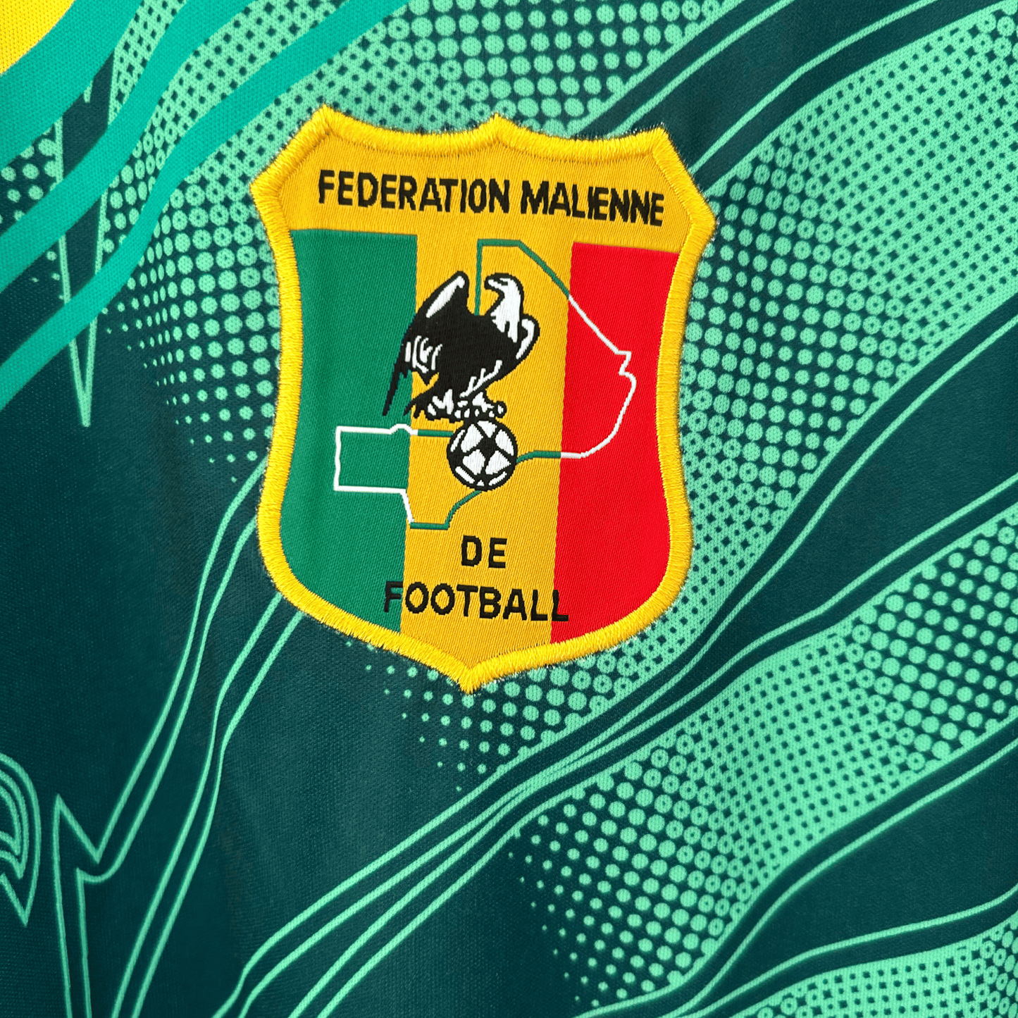 MALI AWAY SHIRT 2025