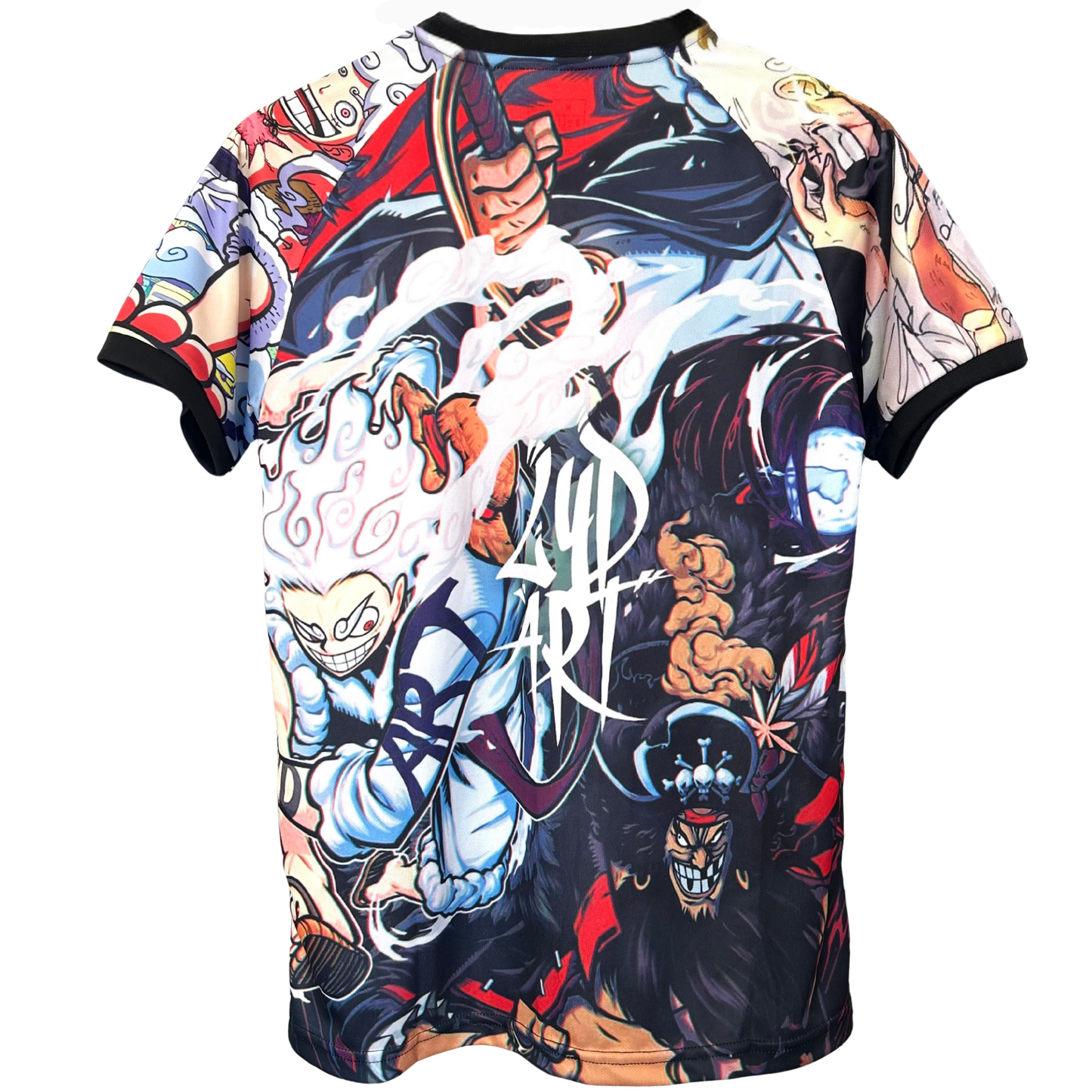 JAPAN LUFFY ASCENSION KIT