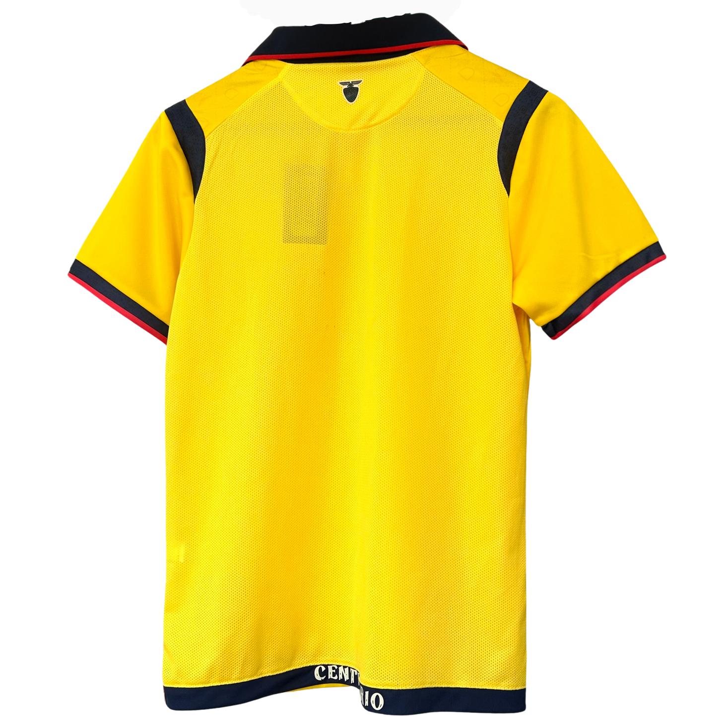 ECUADOR 100TH ANNIVERSARY HOME SHIRT 2026 (YELLOW)
