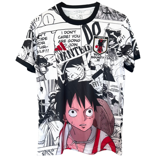 JAPAN LUFFY MANGA KIT