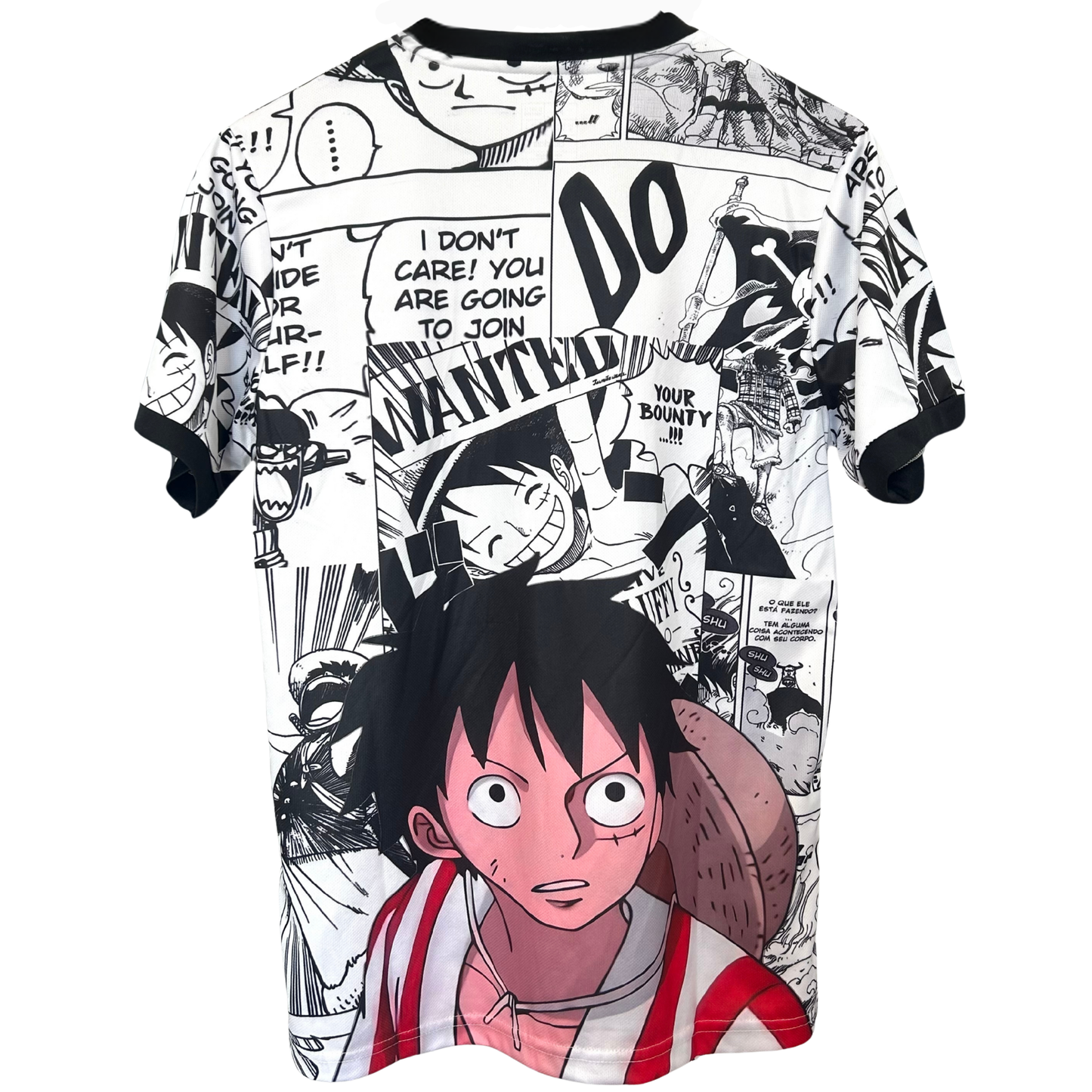 JAPAN LUFFY MANGA KIT