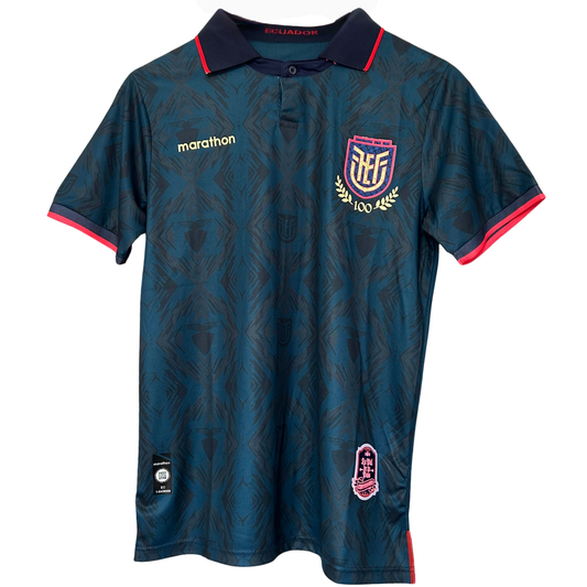 ECUADOR 100TH ANNIVERSARY AWAY SHIRT 2026 (NAVY)