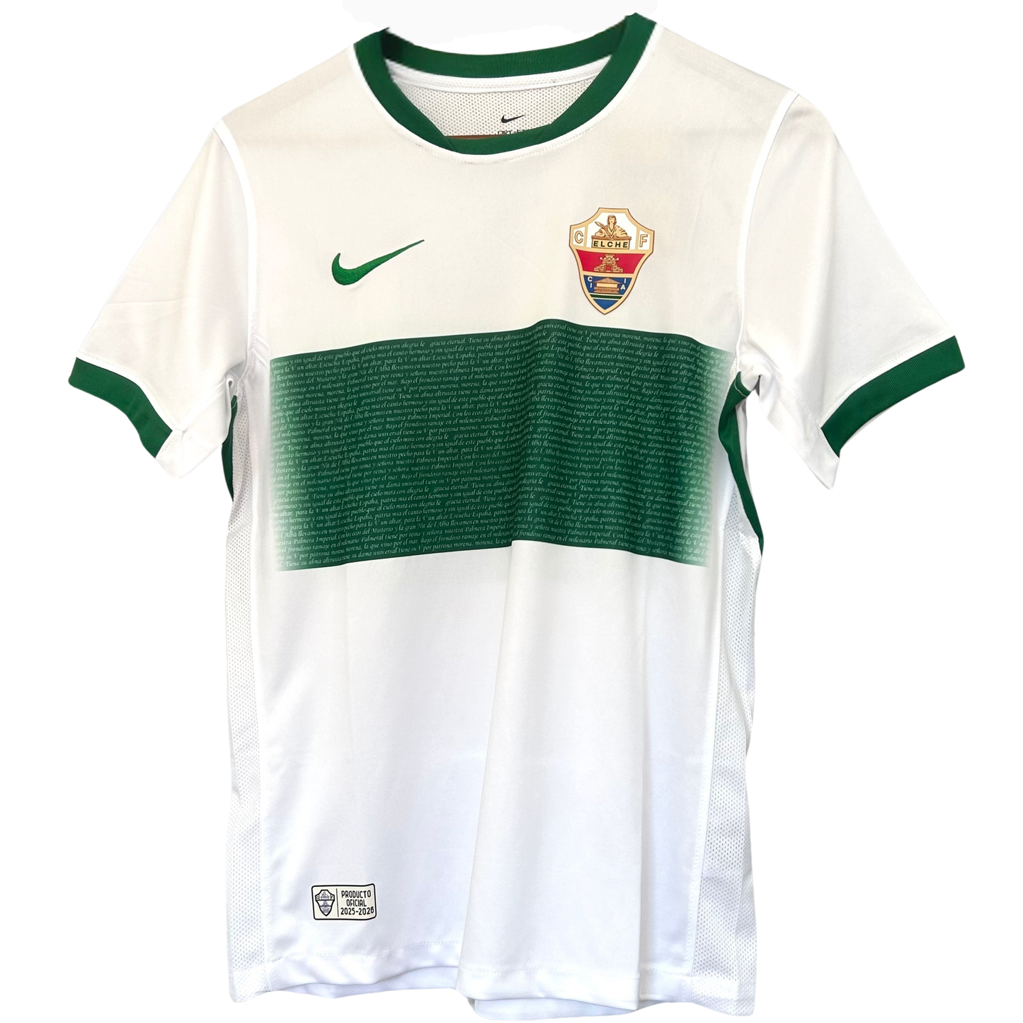 ELCHE HOME SHIRT 2025/26